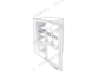 Холодильник Domatix EK80ST (173681, HI1526) - Фото
